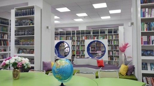 В интерактивное многофункциональное пространство преобразовано еще одно учреждение культуры в Волгоградской области — в Жирновске открыли 16-ю в регионе модельную библиотеку
