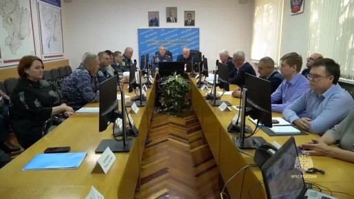 Смотри как прошёл первый день Всероссийской тренировки по гражданской обороне в нашем видео
