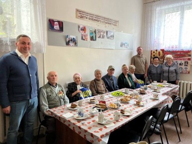 Международный день пожилых людей — это не только праздник, но и повод задуматься о том, как каждый из нас может поддержать людей старшего возраста