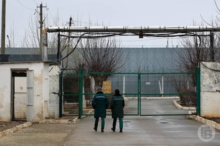 В Волгоградской области осужденный дезорганизовал работу колонии