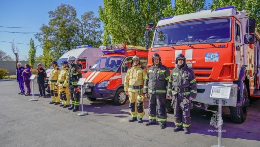 Подведены итоги первого дня Всероссийской тренировки по гражданской обороне