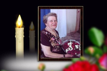 Под Волгоградом простятся с бывшей узницей концлагеря Алевтиной Рыбчиц