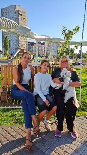 Парк Героев-летчиков привлекает волгоградцев всех возрастов