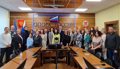 Волгоградское отделение «ОПОРЫ РОССИИ» провело открытое заседание Комитета по правовому, экономическому и управленческому консалтингу! 30 сентября эксперты обсудили горячие темы бизнеса в цифровую эпоху