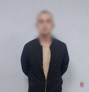 В Краснооктябрьском районе оперативники задержали подозреваемого в умышленном причинении тяжкого вреда здоровью