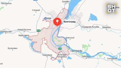 Более 10 взрывов прогремели в Волгоградской области, жители сообщают об активной работе ПВО над регионом