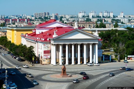 Бензин в Волгоградской области снова подскочил в цене