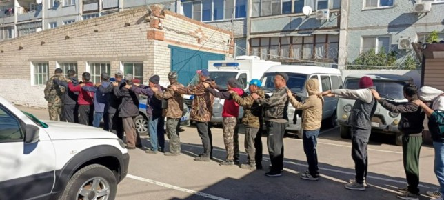 В Иловлинском районе проведён рейд по контролю за соблюдением иностранцами законодательства Российской Федерации