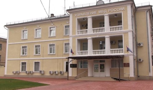 В Волжском по факту грубого нарушения общественного порядка возбуждено уголовное дело