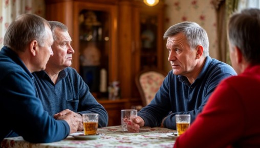 Родственники, которых стоит держать на расстоянии после 50