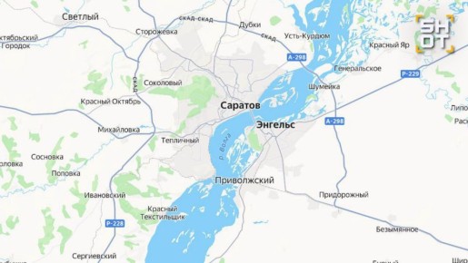 ВСУ пытаются атаковать беспилотниками Саратовскую область