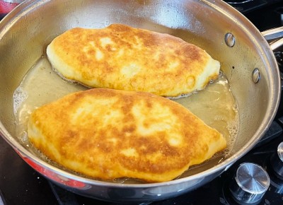 Творожные пирожки с картошкой: Секреты вкусной выпечки от бабушки