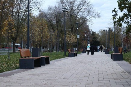 Для жителей района Красного Октября обновили сеть мобильной связи